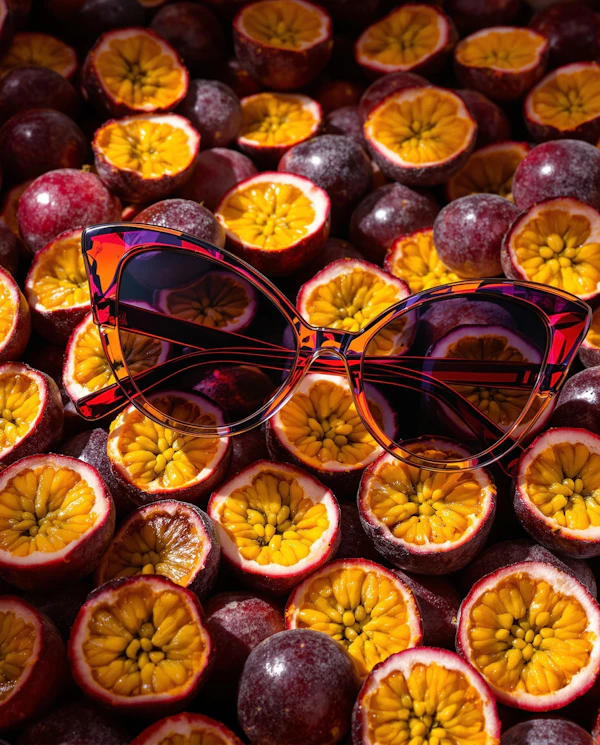 Passion Fruit Photoshoot