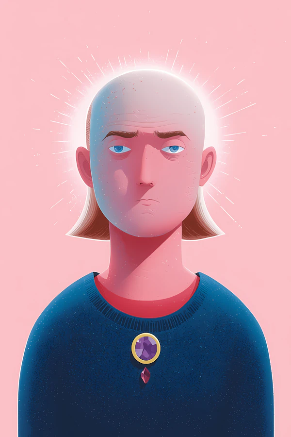Stylized Portrait