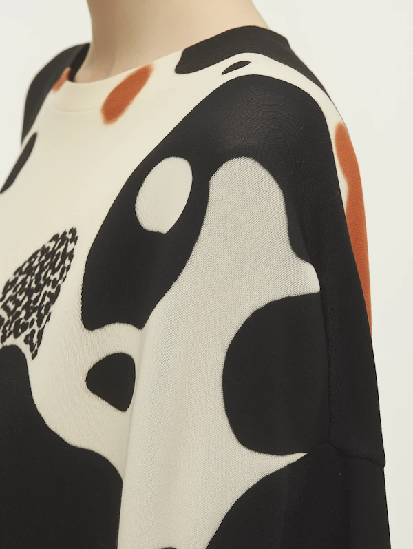 Abstract Pattern Garment