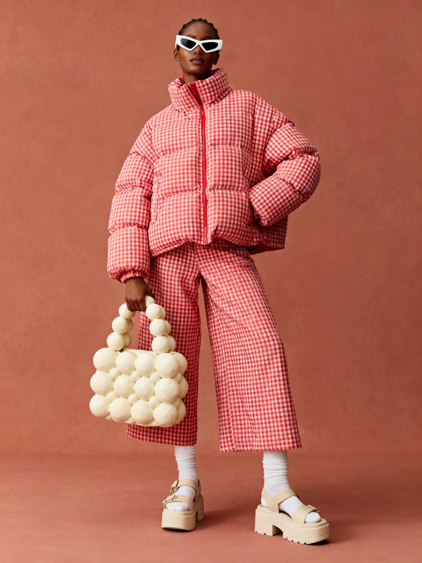 Bold Fashion Statement
