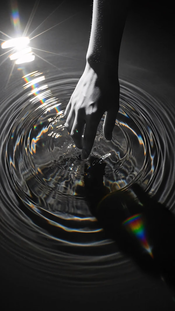 Rippling Water Touch