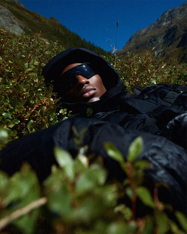 Relaxing in Nature