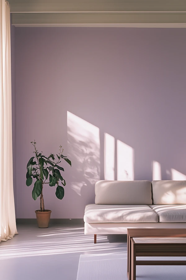Minimalist Living Room