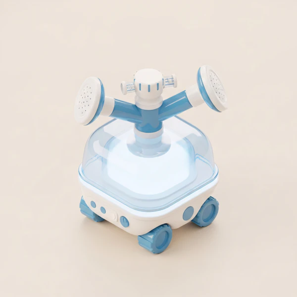 Futuristic Mobile Device