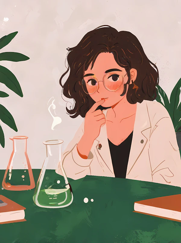 Curious Scientist