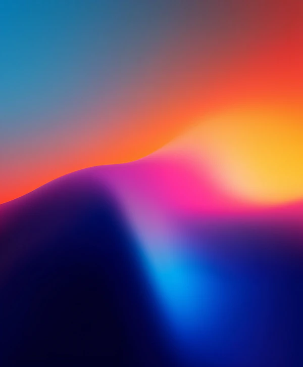 Vibrant Gradient Artwork