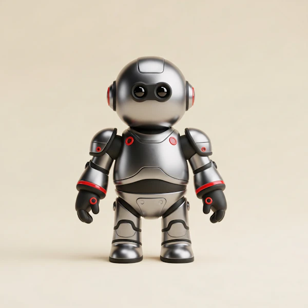 Friendly Robot Design