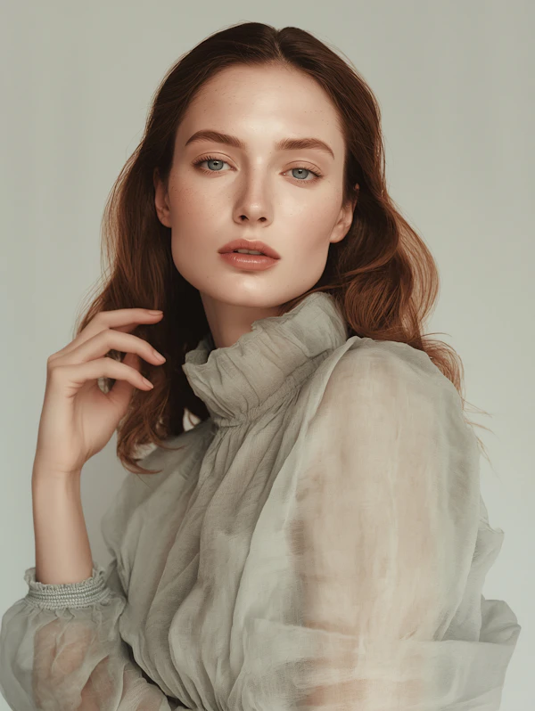 Portrait of a Woman