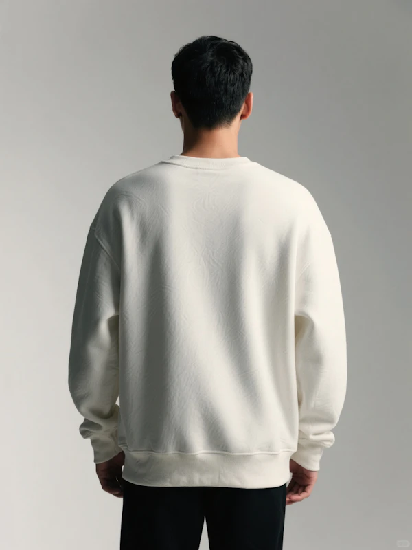 Minimalist Back View
