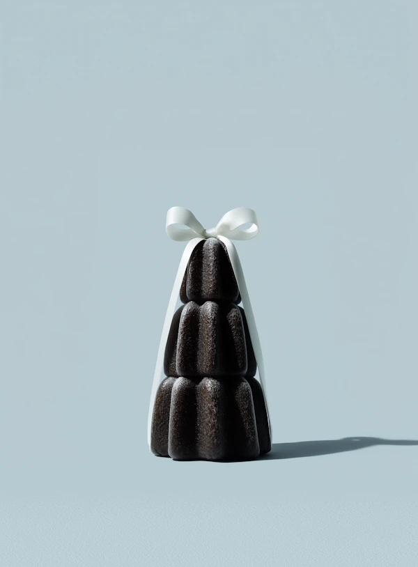 Chocolate Tree Dessert