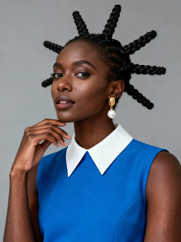 Elegant Portrait