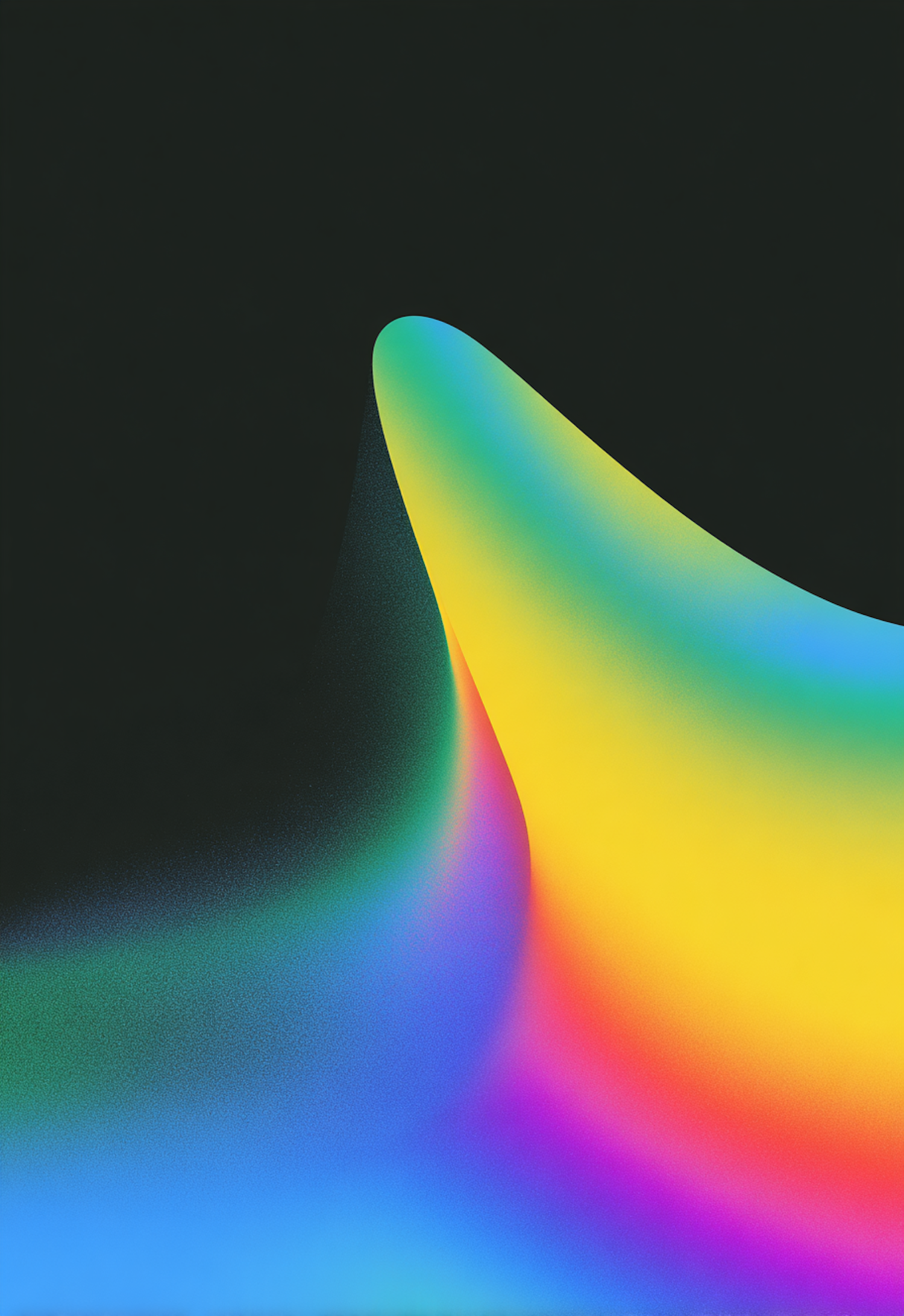 Colorful Gradient Art