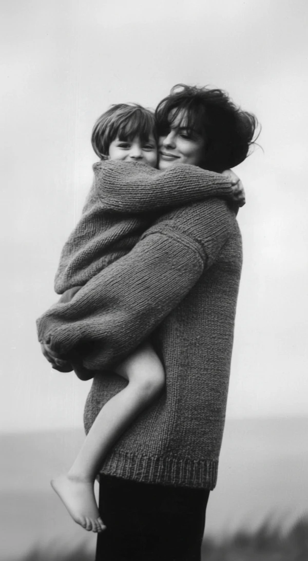 Tender Mother and Child