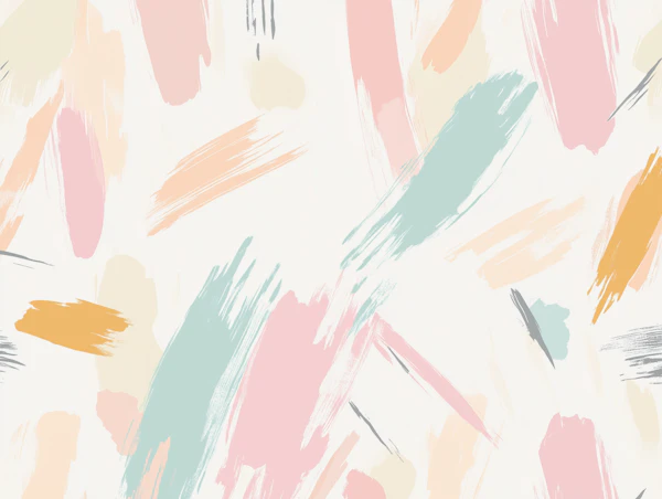 Pastel Abstract Pattern