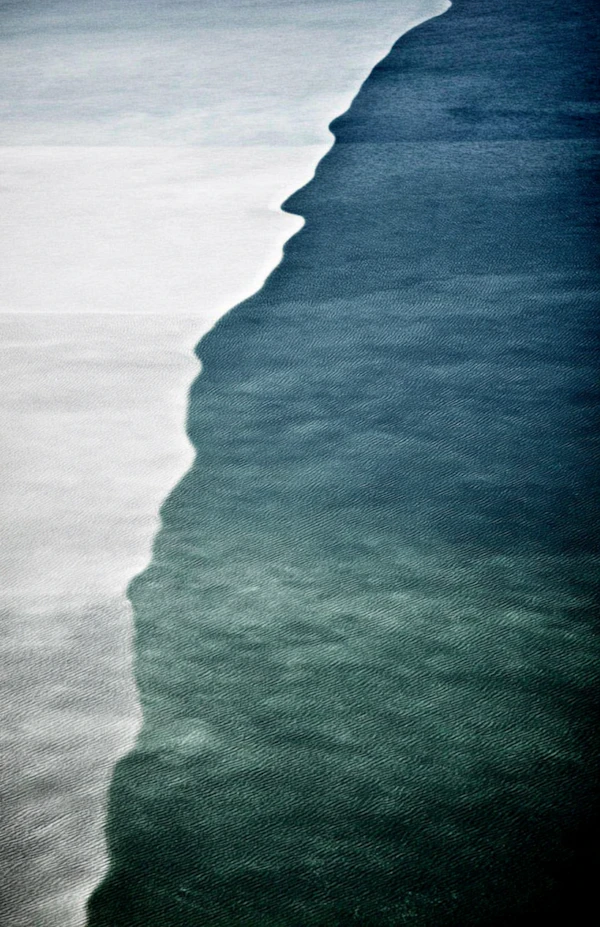 Aerial Water Contrast