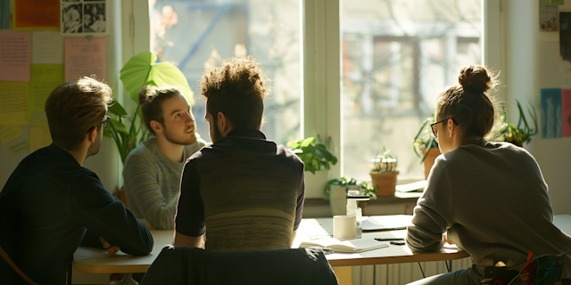 Focused Group Discussion