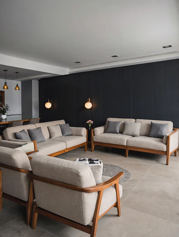 Modern Living Room
