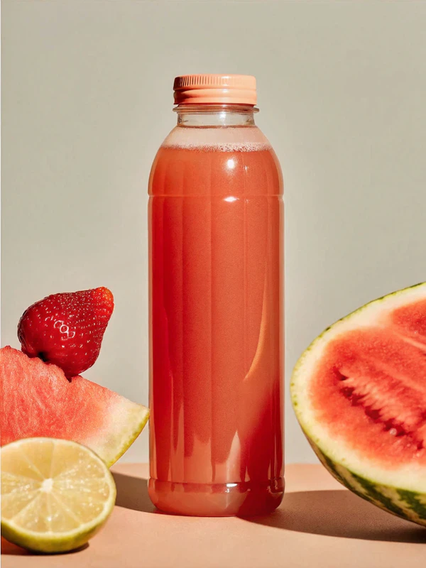 Fresh Juice Display