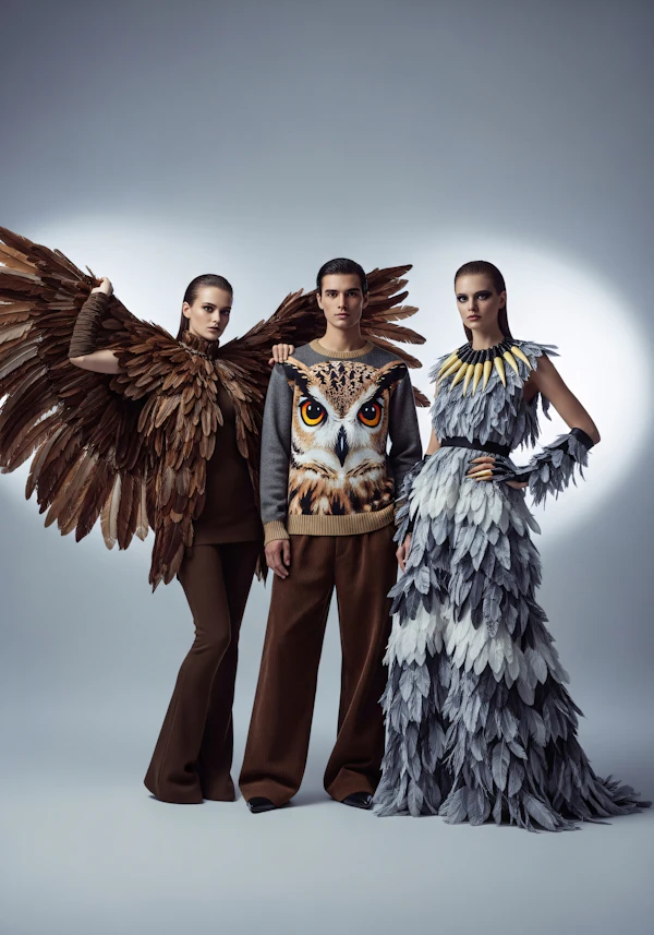 Ornithological Fashion