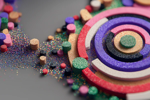 Colorful Abstract Art