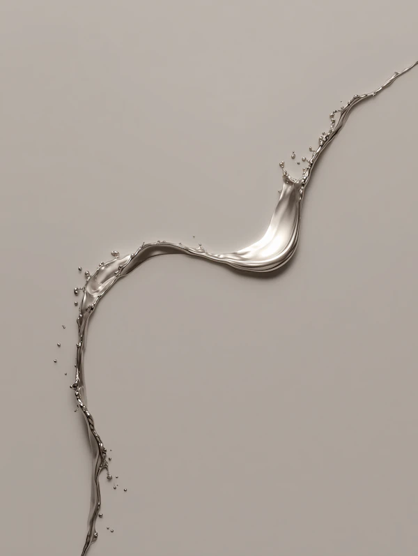 Metallic Liquid Arc