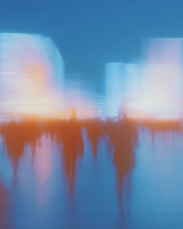 Futuristic Cityscape