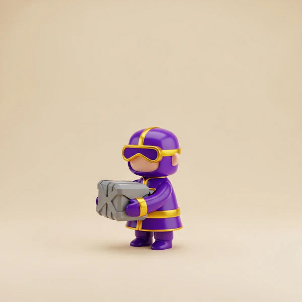 Futuristic Character Design