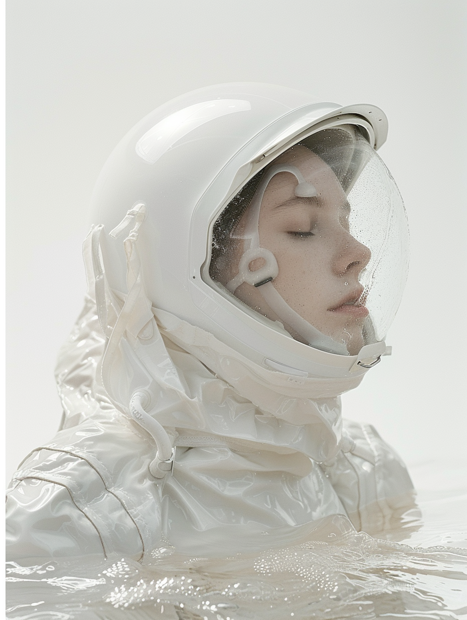 Astronaut Serenity