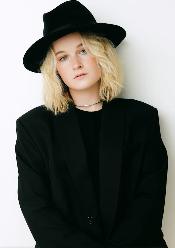 Minimalist Portrait