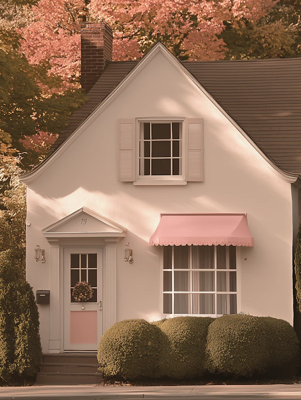 Charming Cottage House
