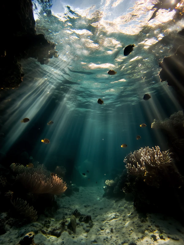 Underwater Serenity