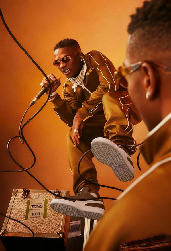 Dynamic Performer Pose