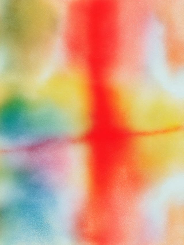 Vibrant Abstract Artwork