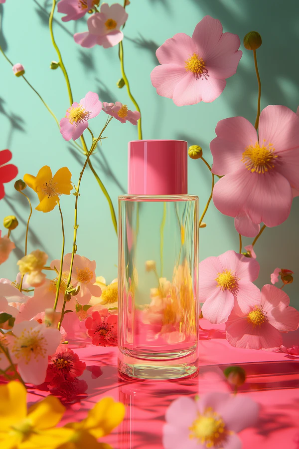 Perfume and Flowers