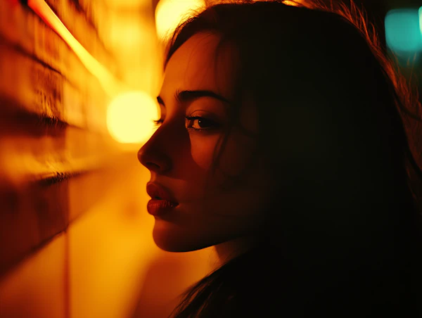 Cinematic Portrait