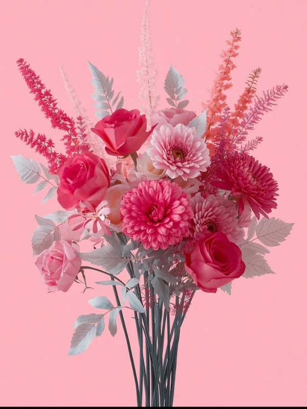 Elegant Floral Bouquet