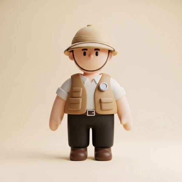 Cartoon Explorer
