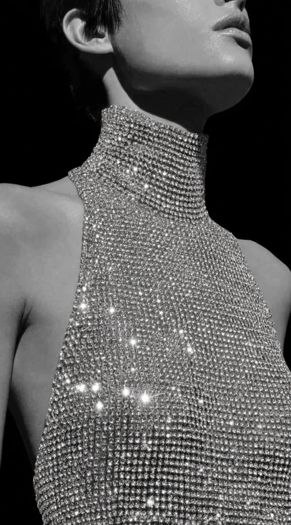 Shimmering Elegance