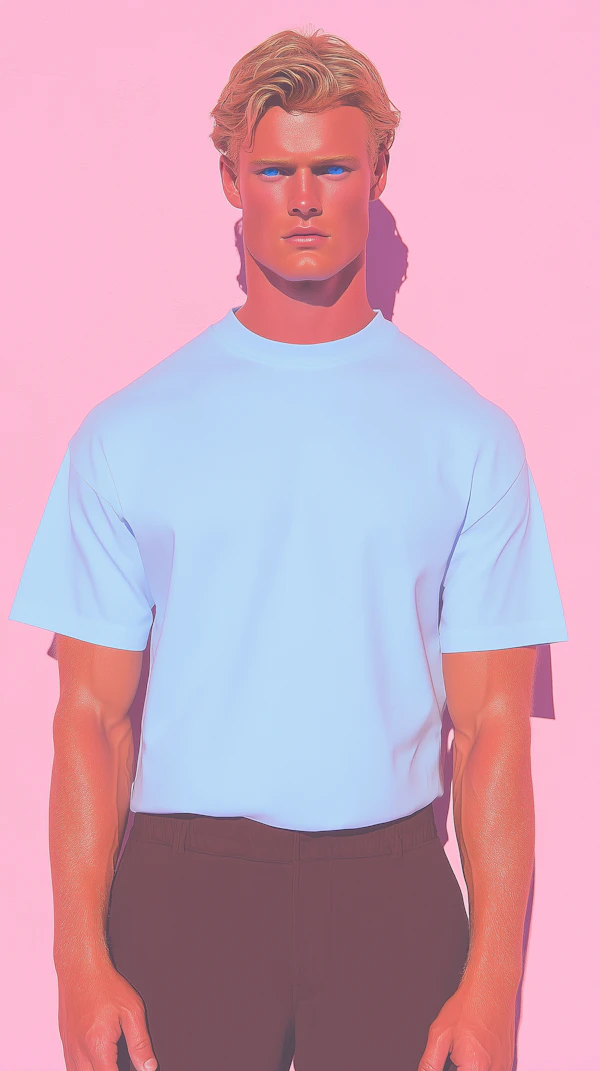 Stylized Portrait