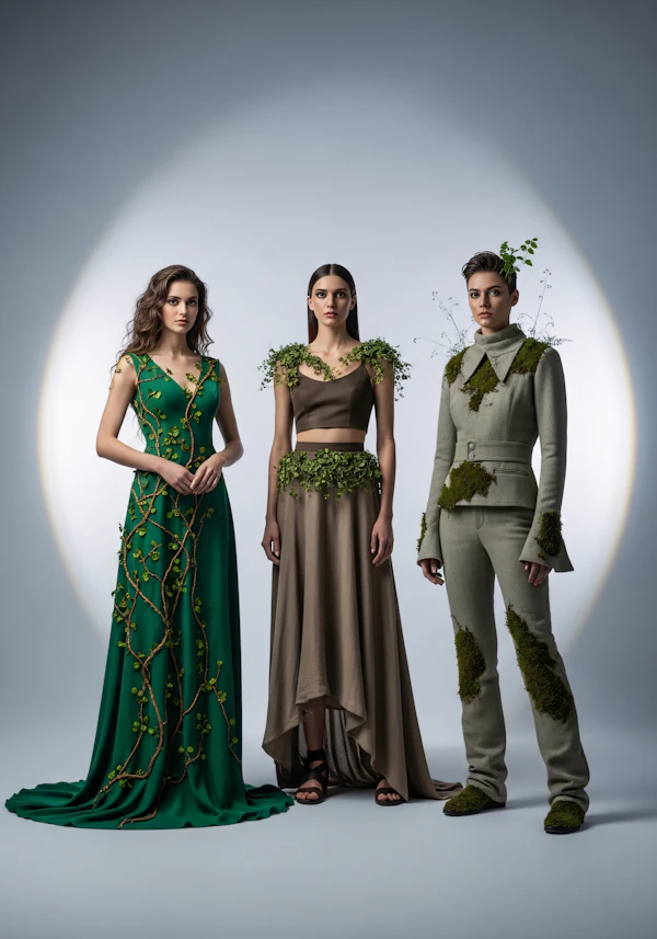 Nature-Inspired Fashion