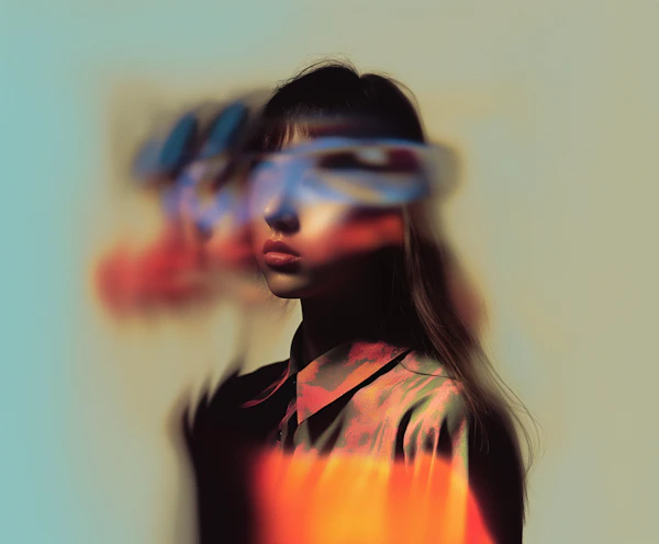 Surreal Portrait Art