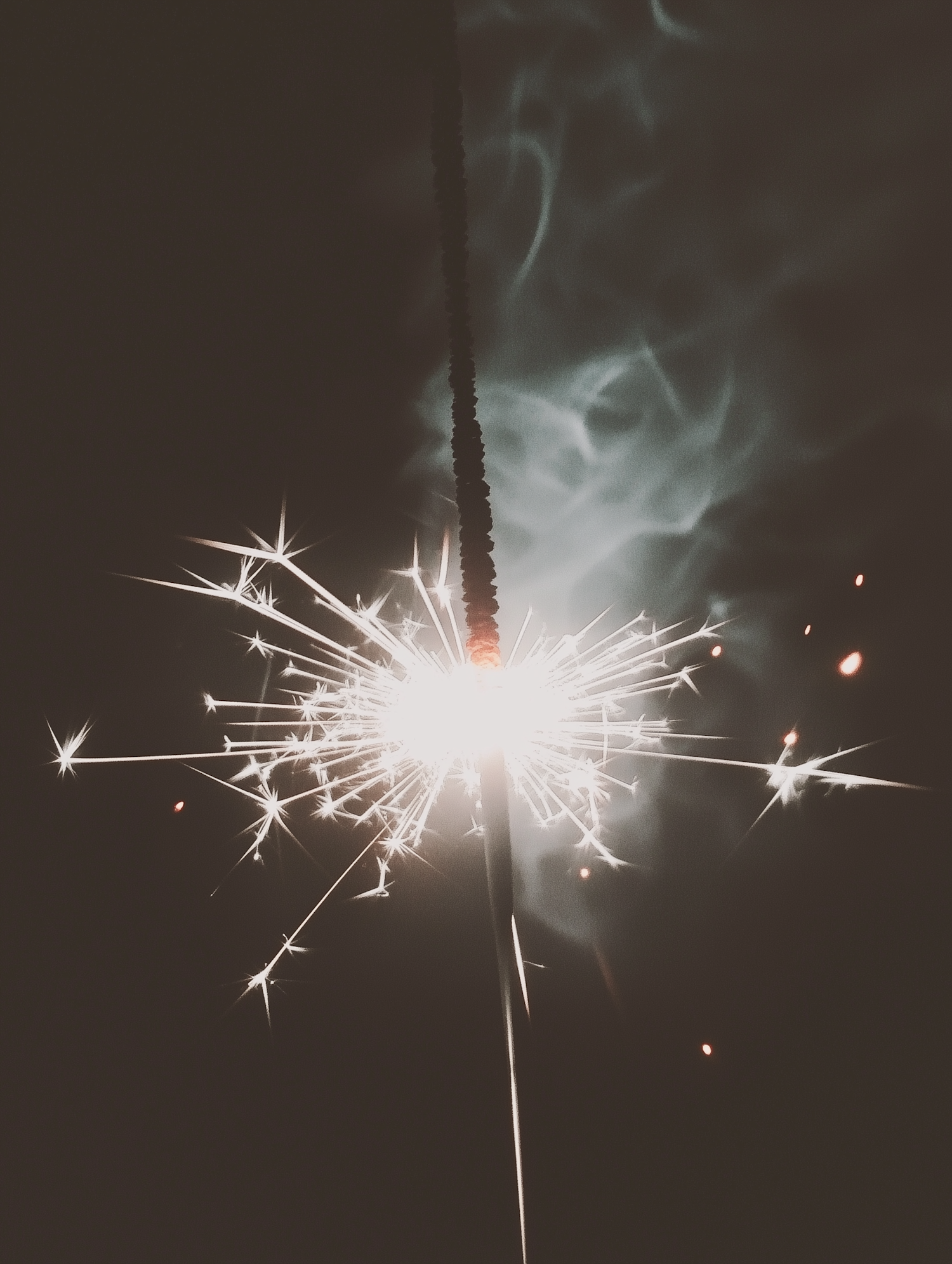 Sparkler Celebration