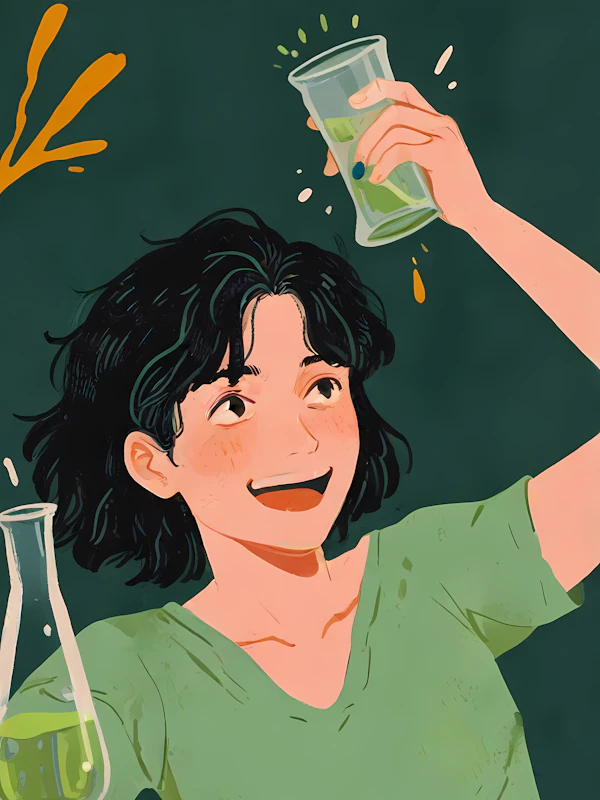 Joyful Experiment