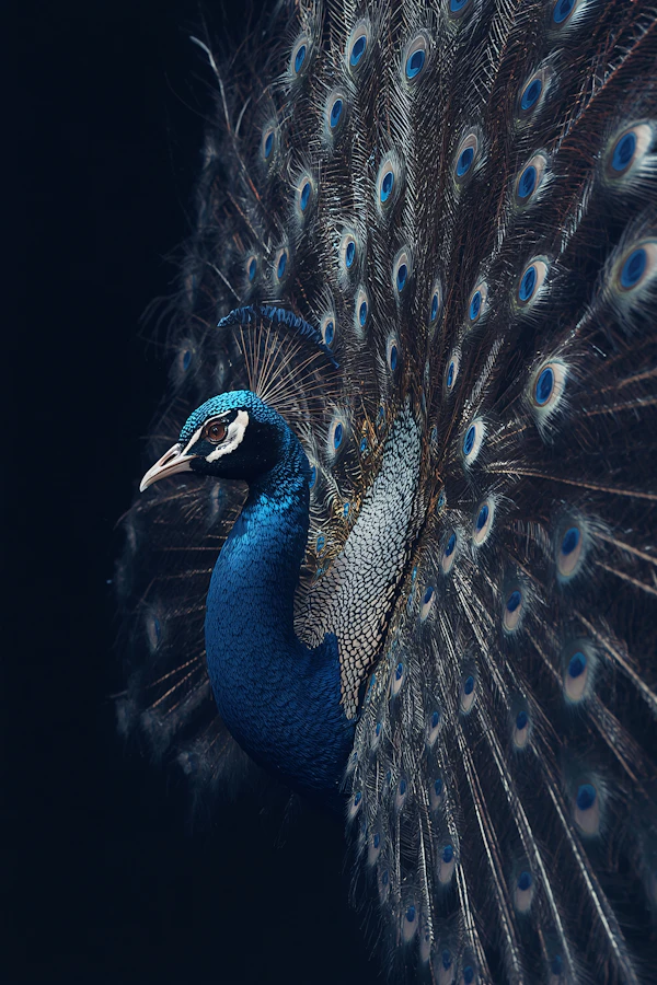 Peacock's Splendor