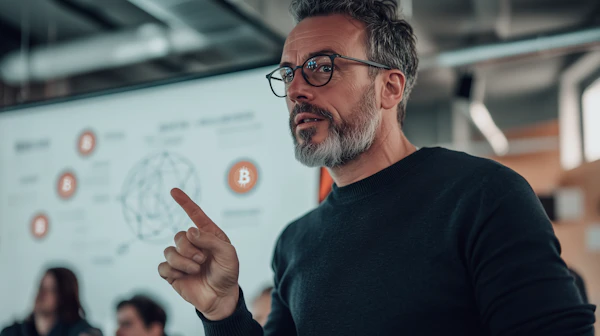 Cryptocurrency Presentation