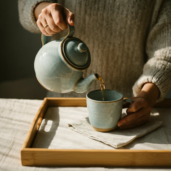 Tea Pouring Ritual