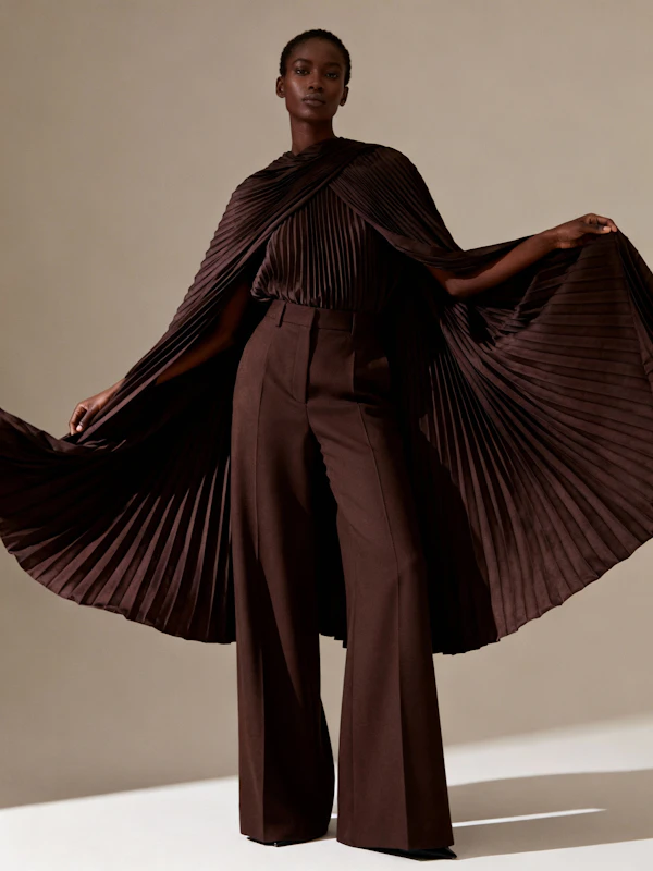 Elegant Fashion Portrait