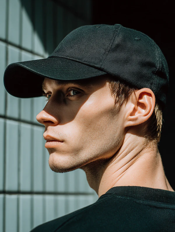 Modern Portrait