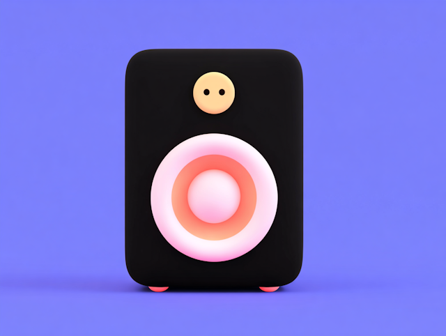 Stylized Speaker Design