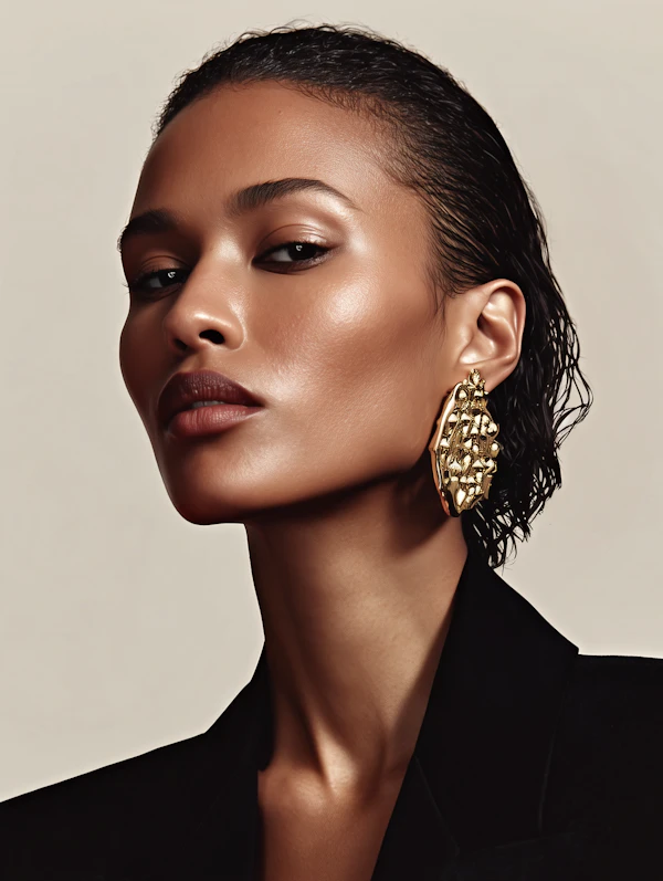 Elegant Portrait